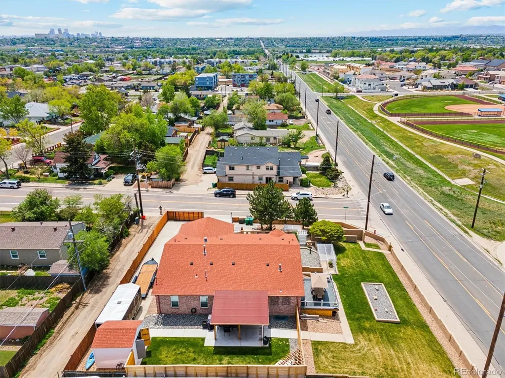3595 W 67th Avenue Denver CO 80221
