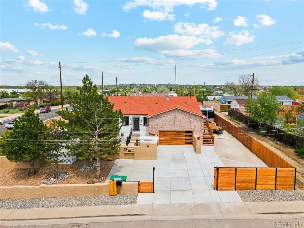 3595 W 67th Avenue Denver CO 80221