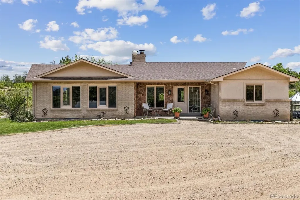 6610 Meadowbrook Lane Sedalia CO 80135