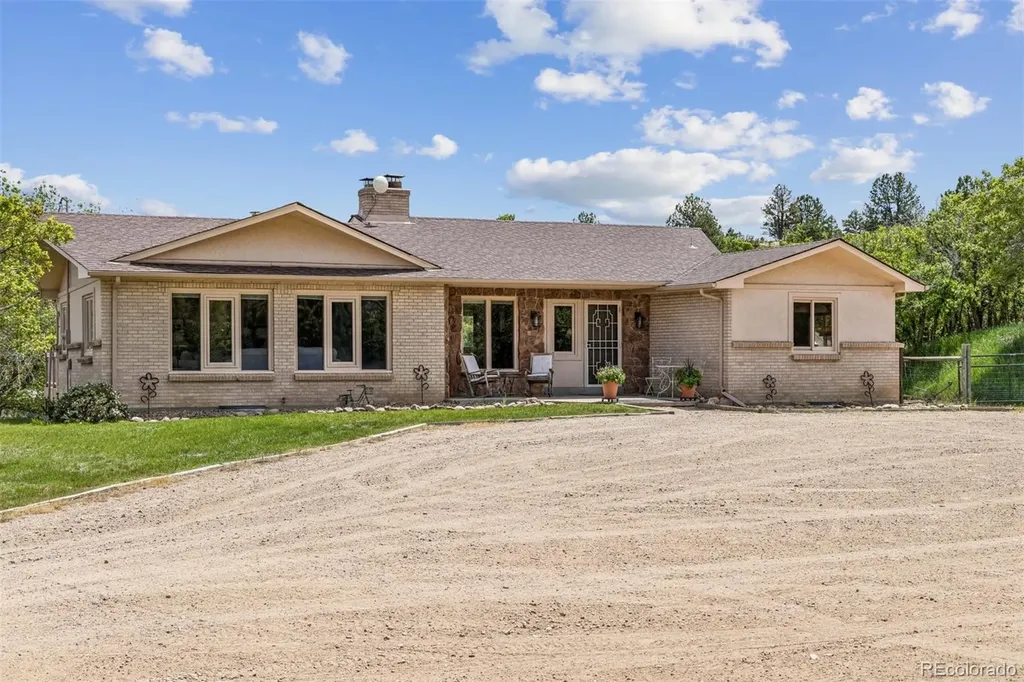 6610 Meadowbrook Lane Sedalia CO 80135