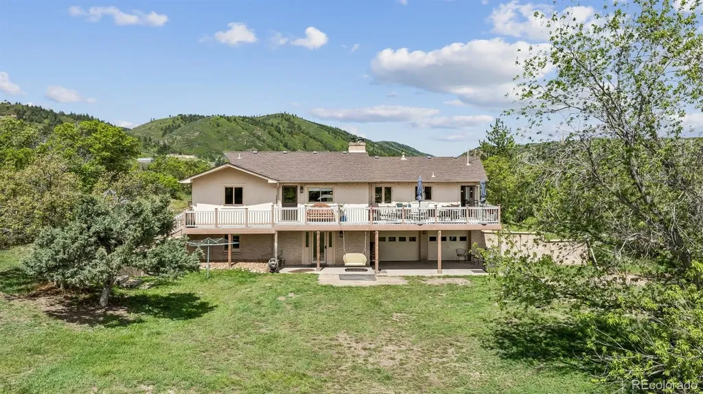 6610 Meadowbrook Lane Sedalia CO 80135