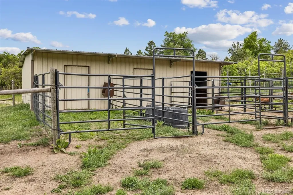 6610 Meadowbrook Lane Sedalia CO 80135
