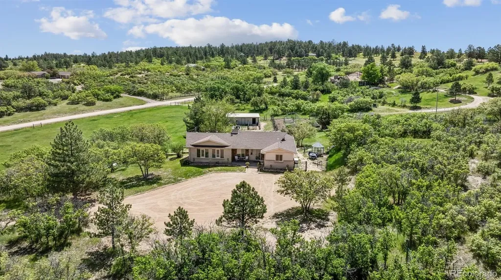 6610 Meadowbrook Lane Sedalia CO 80135