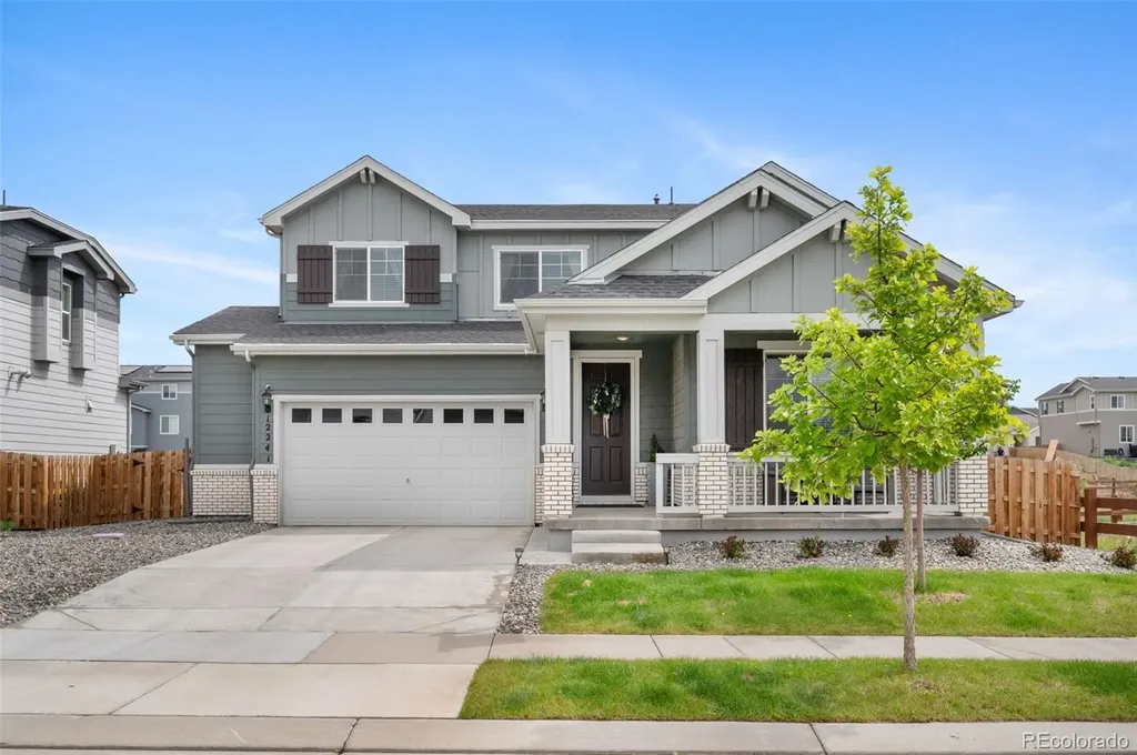12241 E 100th Drive Commerce City CO 80022