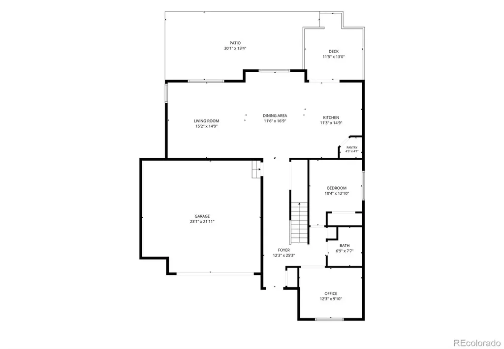 12241 E 100th Drive Commerce City CO 80022