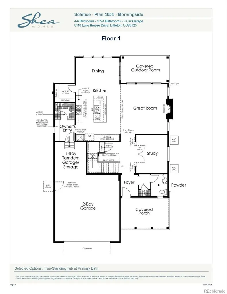 8778 Summerwalk Trail Littleton CO 80125