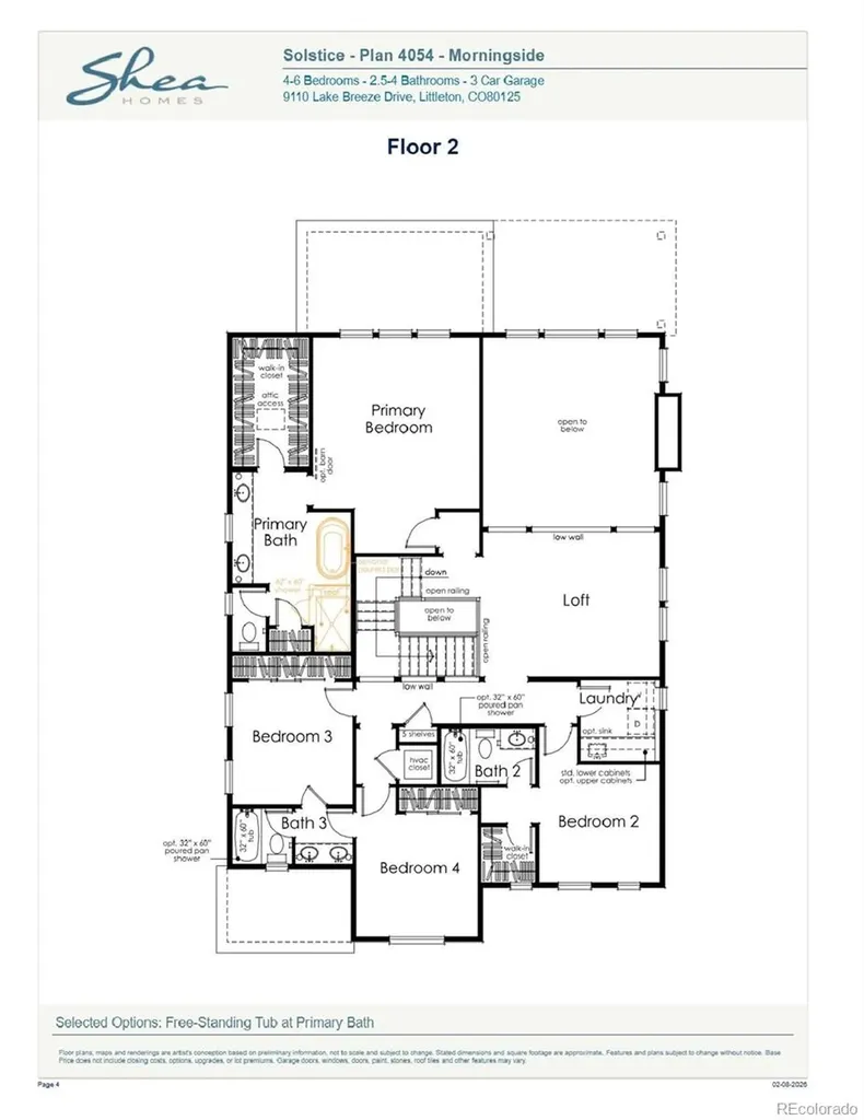 8778 Summerwalk Trail Littleton CO 80125