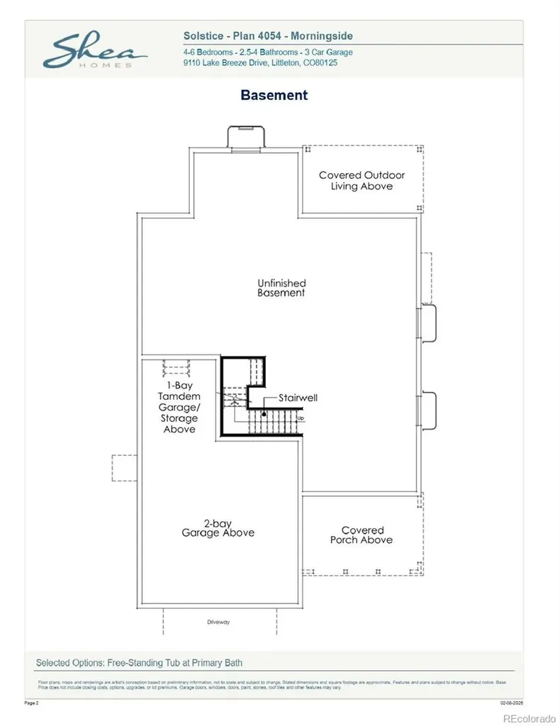 8778 Summerwalk Trail Littleton CO 80125