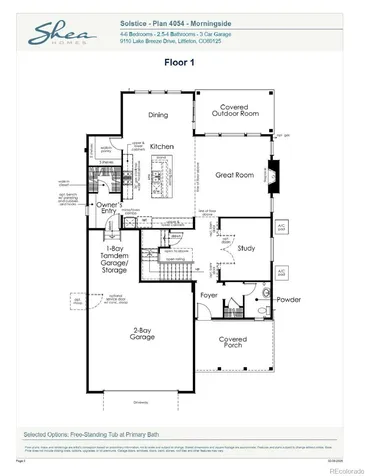 8778 Summerwalk Trail Littleton CO 80125