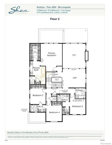 8778 Summerwalk Trail Littleton CO 80125