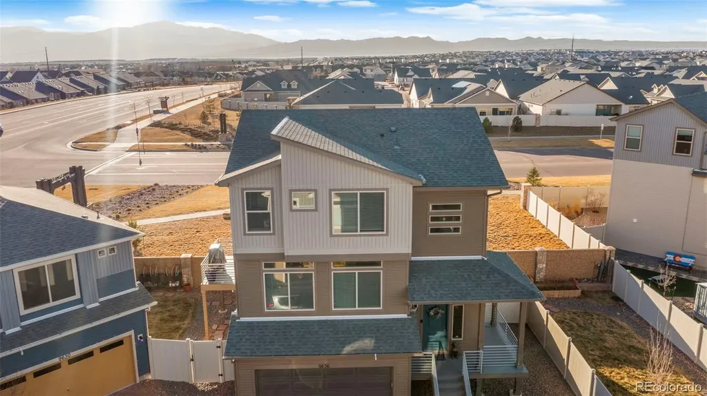 9636 Timberlake Loop Colorado Springs CO 80927