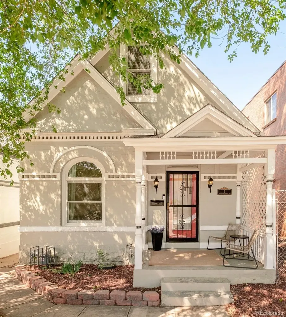 9 S Pennsylvania Street Denver CO 80209