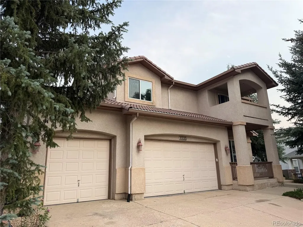 3335 Hollycrest Drive Colorado Springs CO 80920