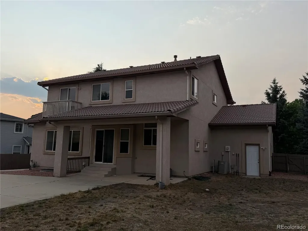 3335 Hollycrest Drive Colorado Springs CO 80920