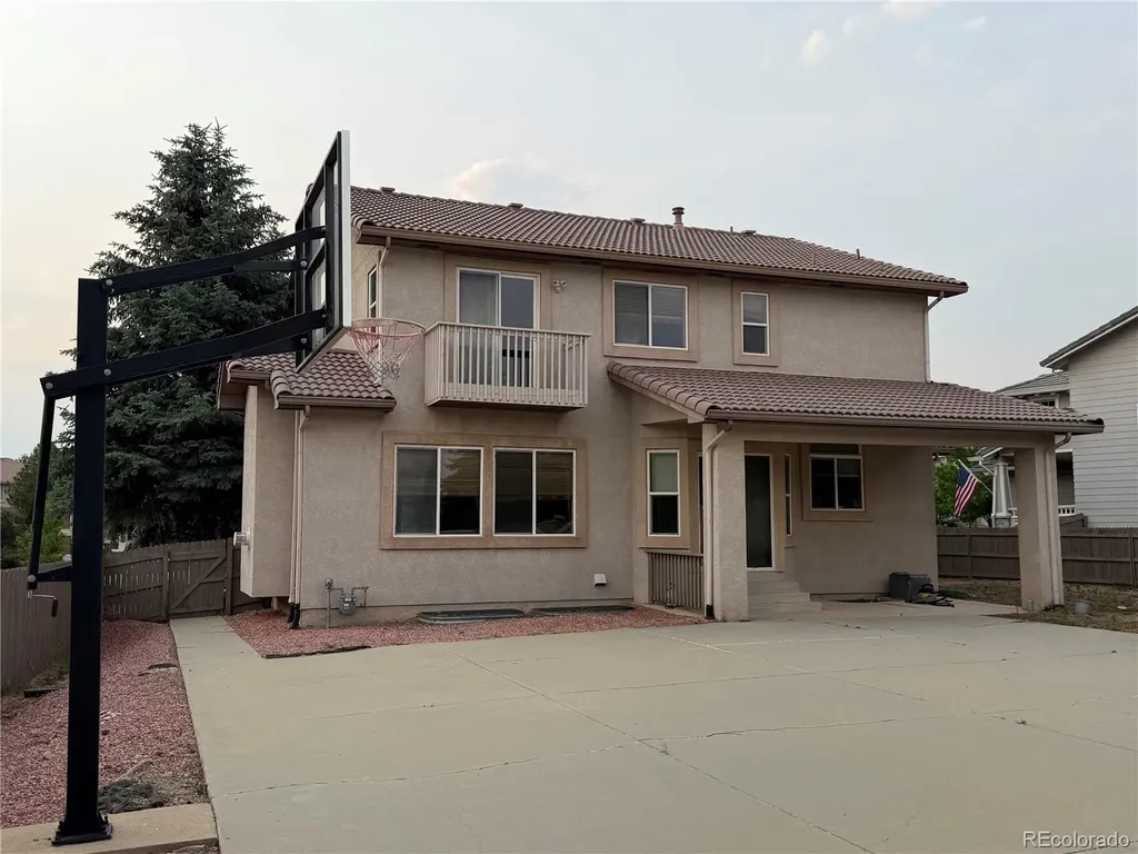 3335 Hollycrest Drive Colorado Springs CO 80920