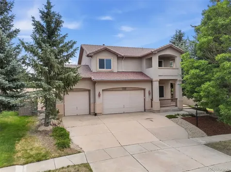 3335 Hollycrest Drive Colorado Springs CO 80920