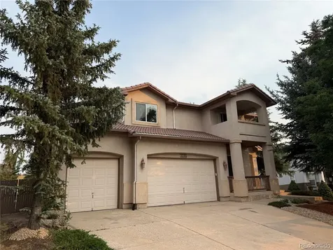 3335 Hollycrest Drive Colorado Springs CO 80920