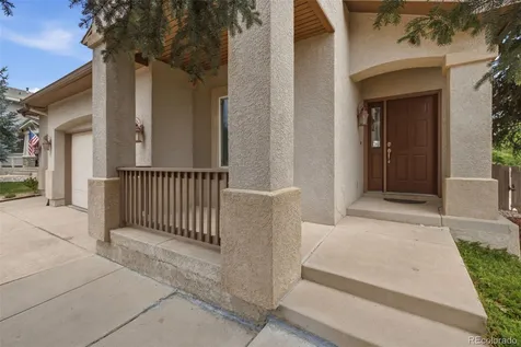 3335 Hollycrest Drive Colorado Springs CO 80920