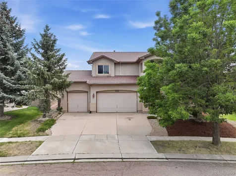 3335 Hollycrest Drive Colorado Springs CO 80920