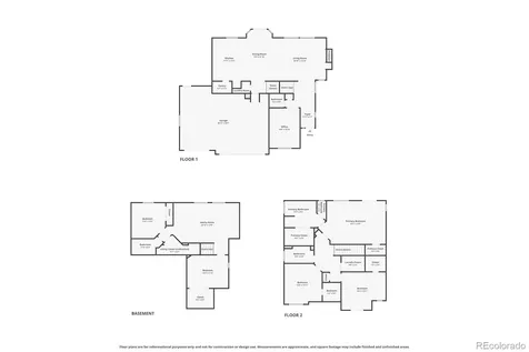 3335 Hollycrest Drive Colorado Springs CO 80920