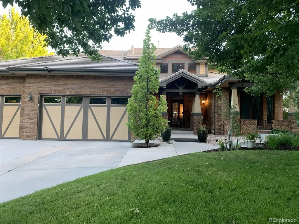 4794 W Hinsdale Court Littleton CO 80128