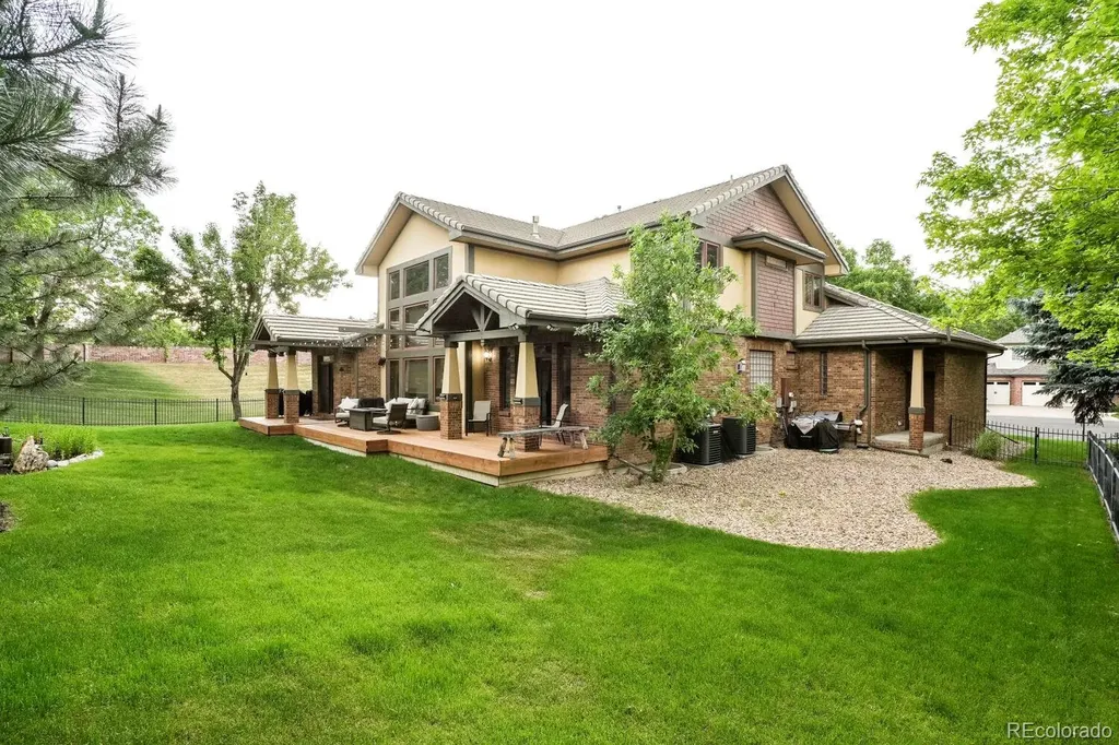 4794 W Hinsdale Court Littleton CO 80128