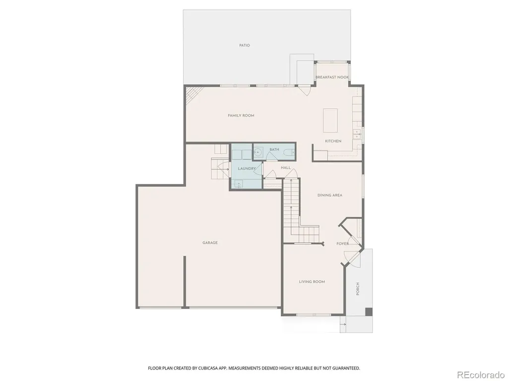 1632 Crestview Lane Erie CO 80516