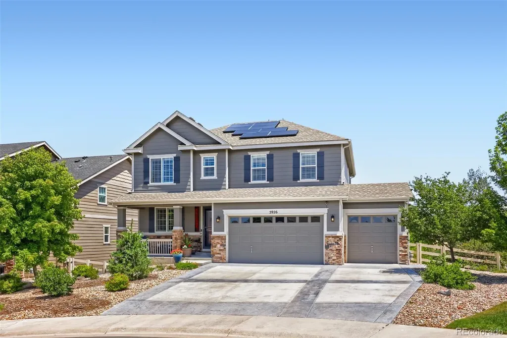 Castle Rock CO, 5926 Echo Hollow Street