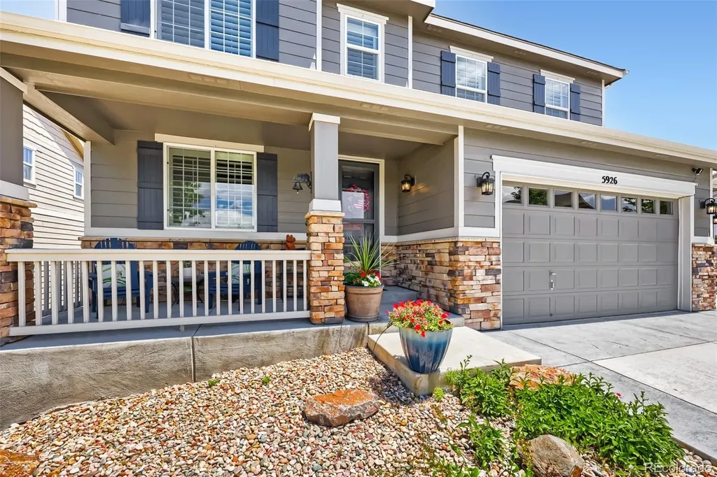 5926 Echo Hollow Street Castle Rock CO 80104