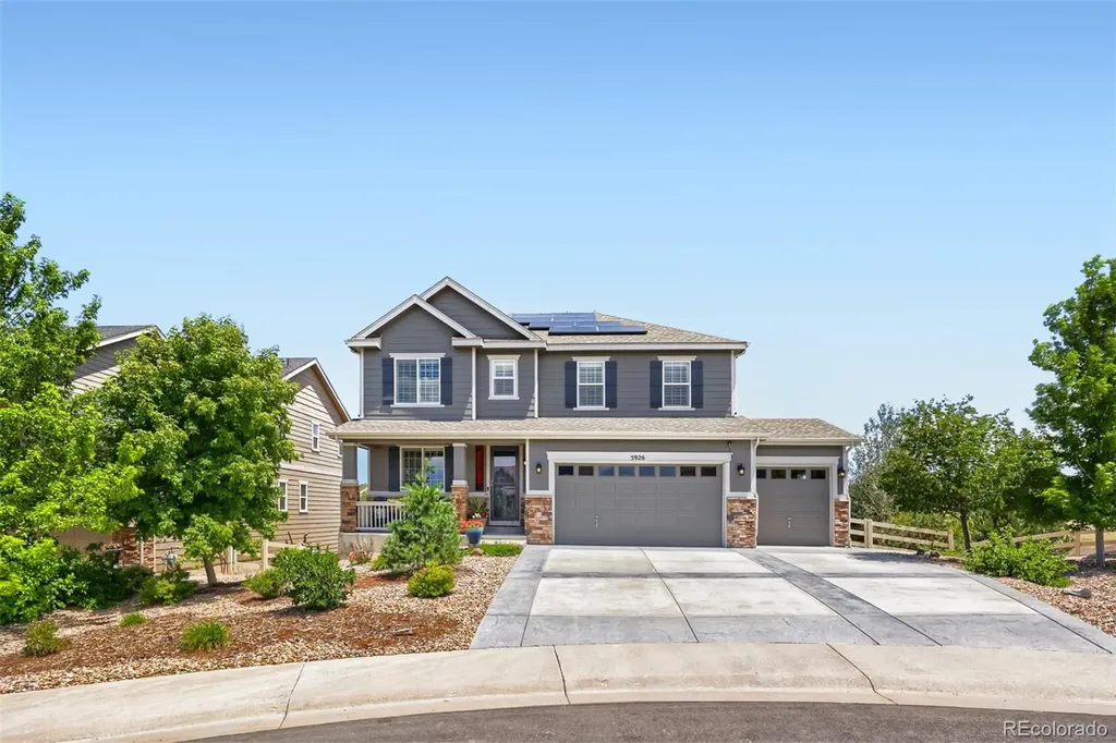 5926 Echo Hollow Street Castle Rock CO 80104