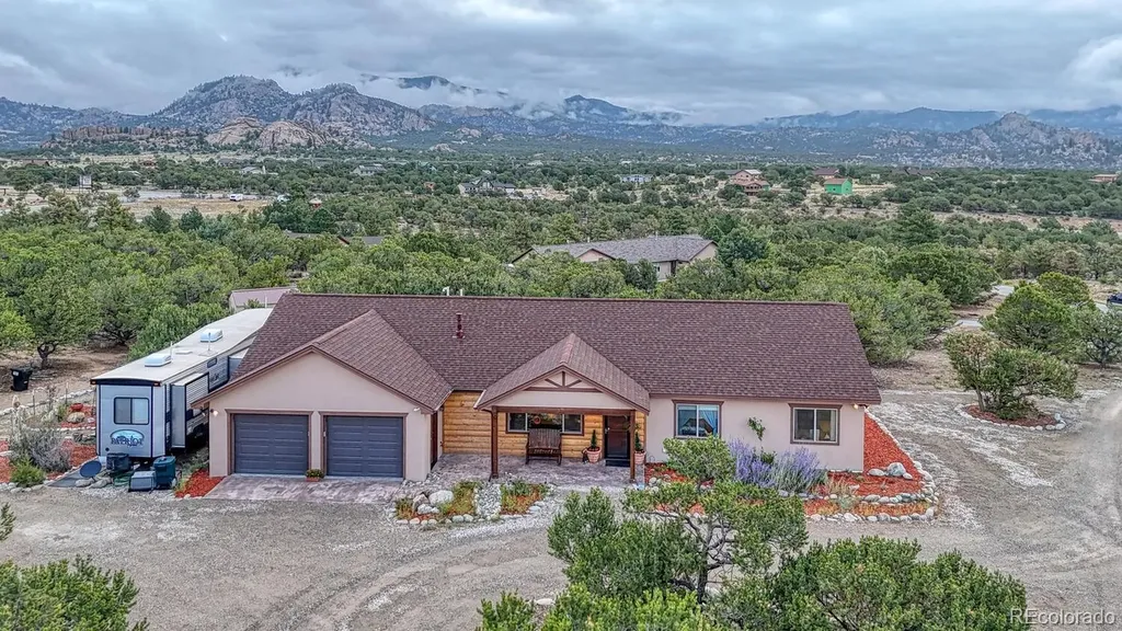 15550 Silver Tip Court Buena Vista CO 81211