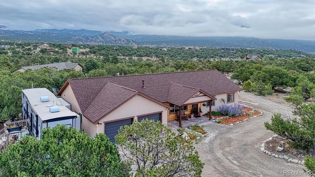 15550 Silver Tip Court Buena Vista CO 81211