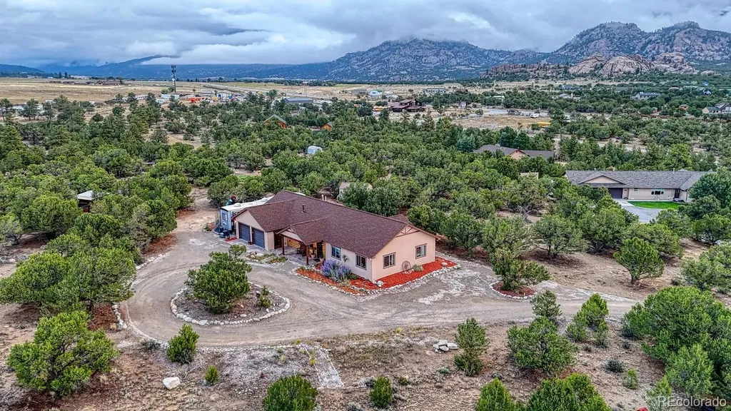 15550 Silver Tip Court Buena Vista CO 81211