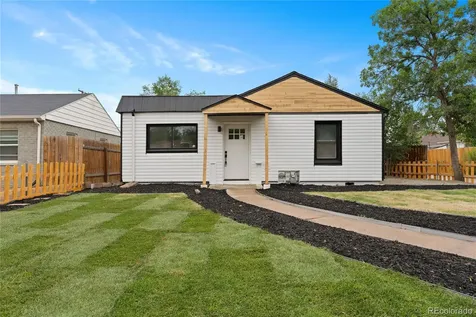 1716 Nome Street Aurora CO 80010