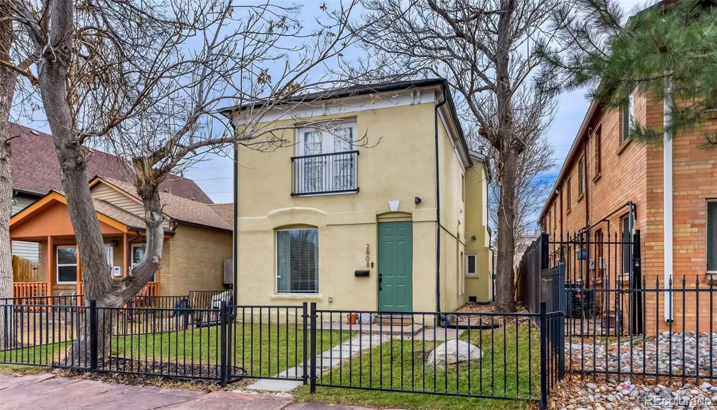 2808 California Street Denver CO 80205