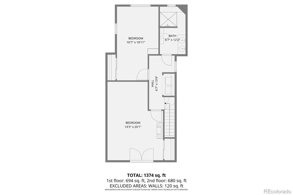 2808 California Street Denver CO 80205
