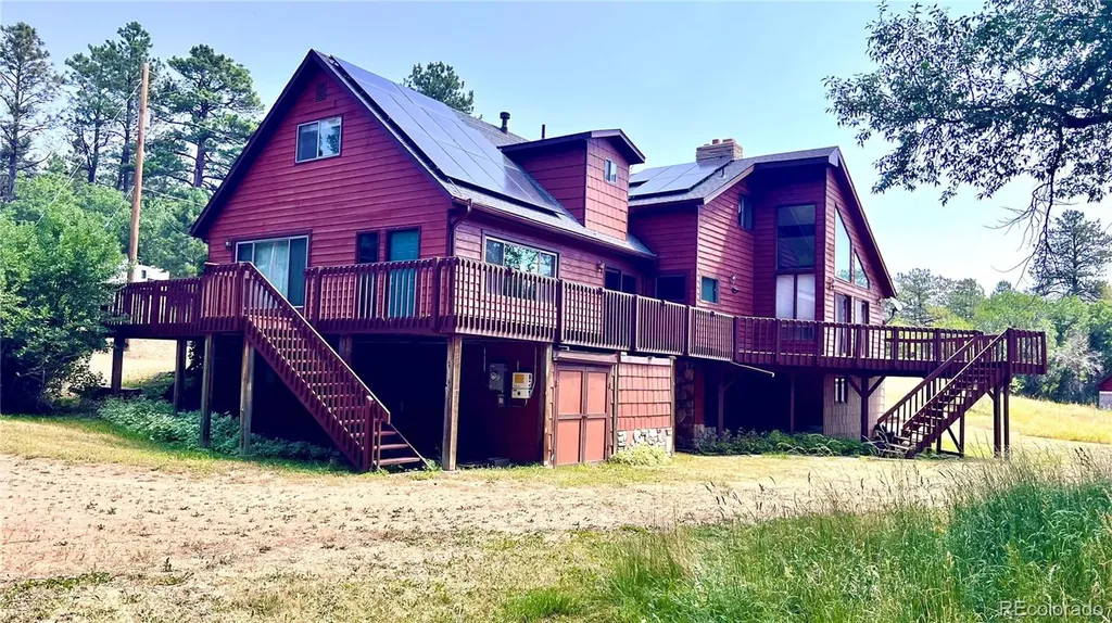 222 Clio Avenue Palmer Lake CO 80133