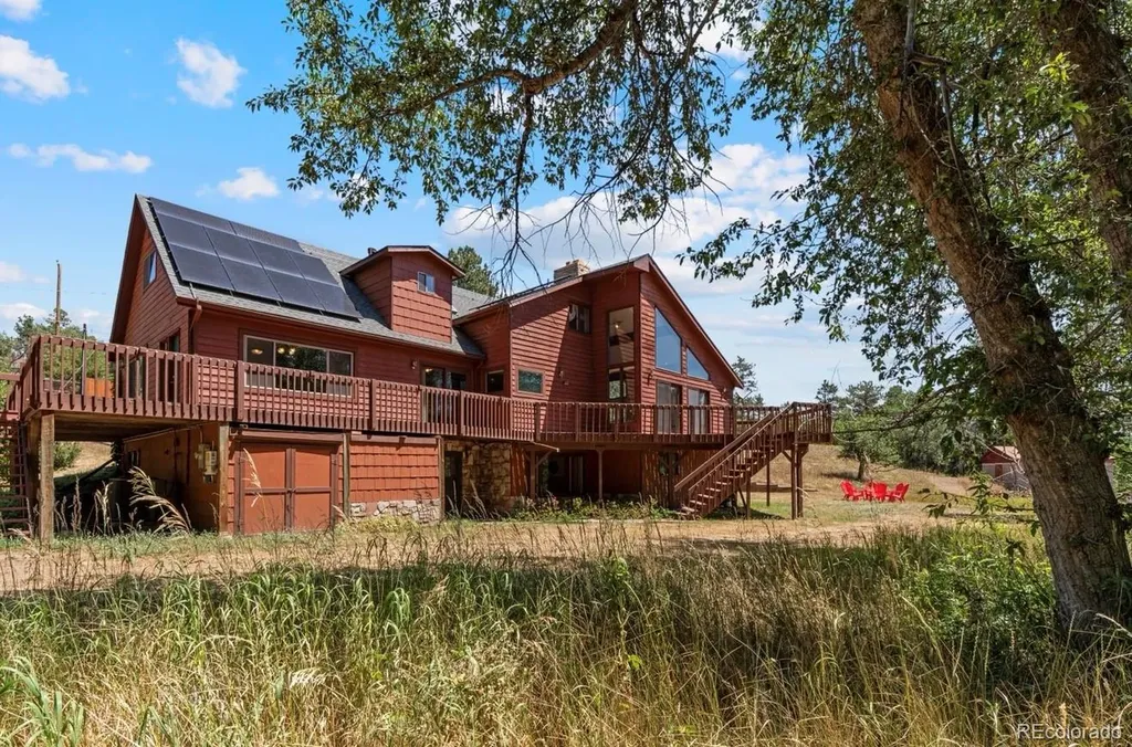 222 Clio Avenue Palmer Lake CO 80133