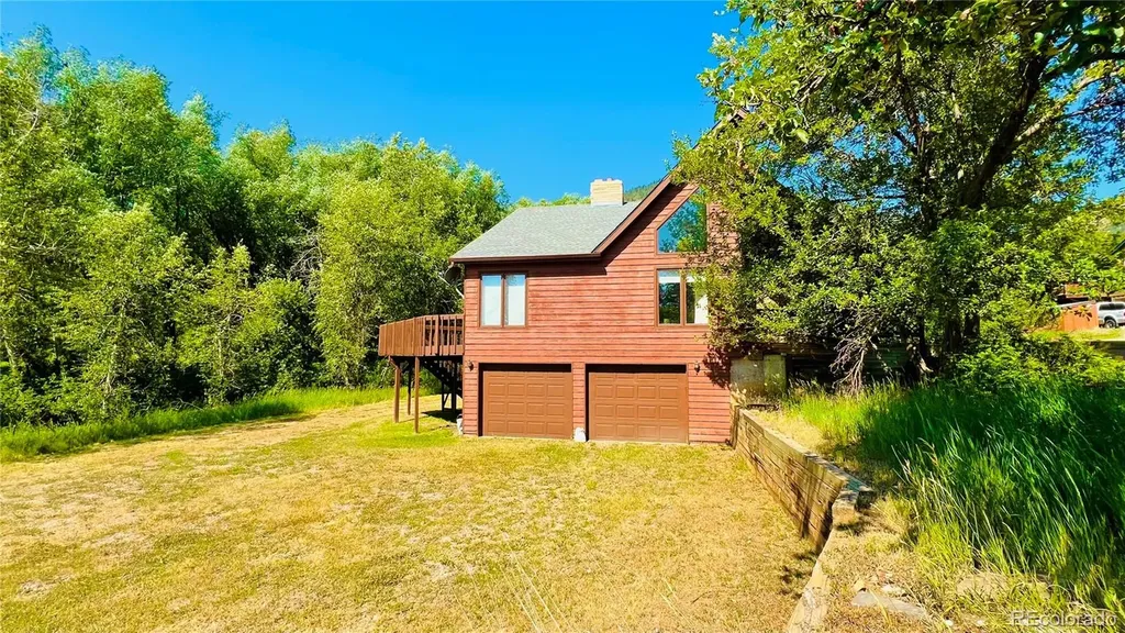 222 Clio Avenue Palmer Lake CO 80133