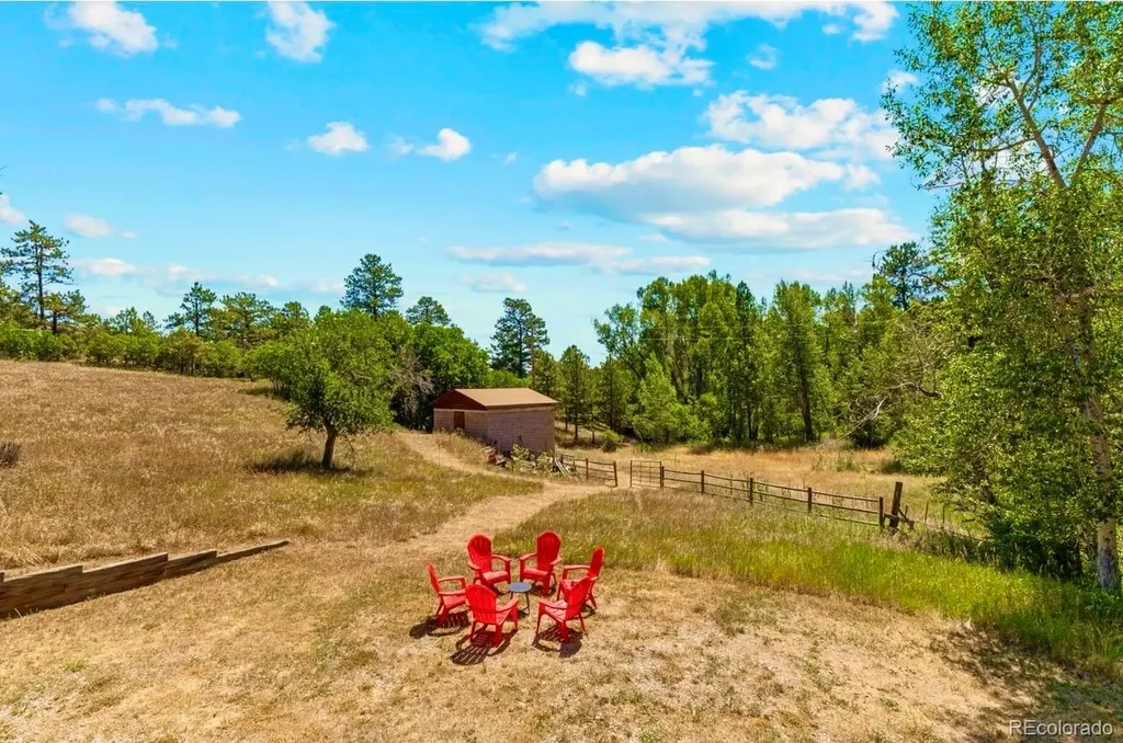 222 Clio Avenue Palmer Lake CO 80133