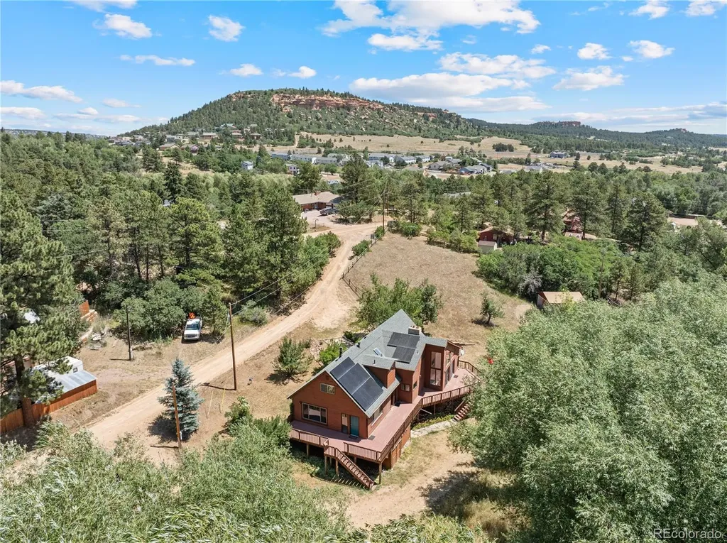 222 Clio Avenue Palmer Lake CO 80133