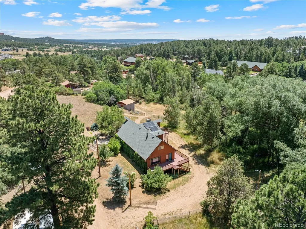 222 Clio Avenue Palmer Lake CO 80133