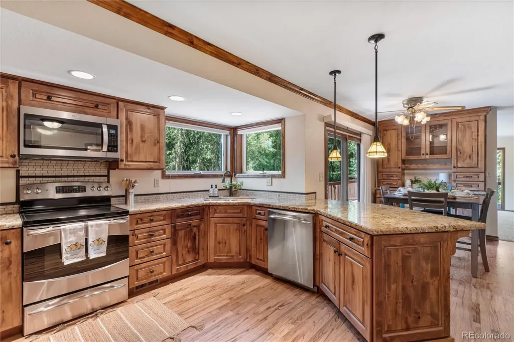 222 Clio Avenue Palmer Lake CO 80133