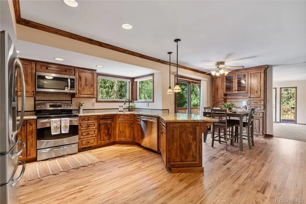 222 Clio Avenue Palmer Lake CO 80133