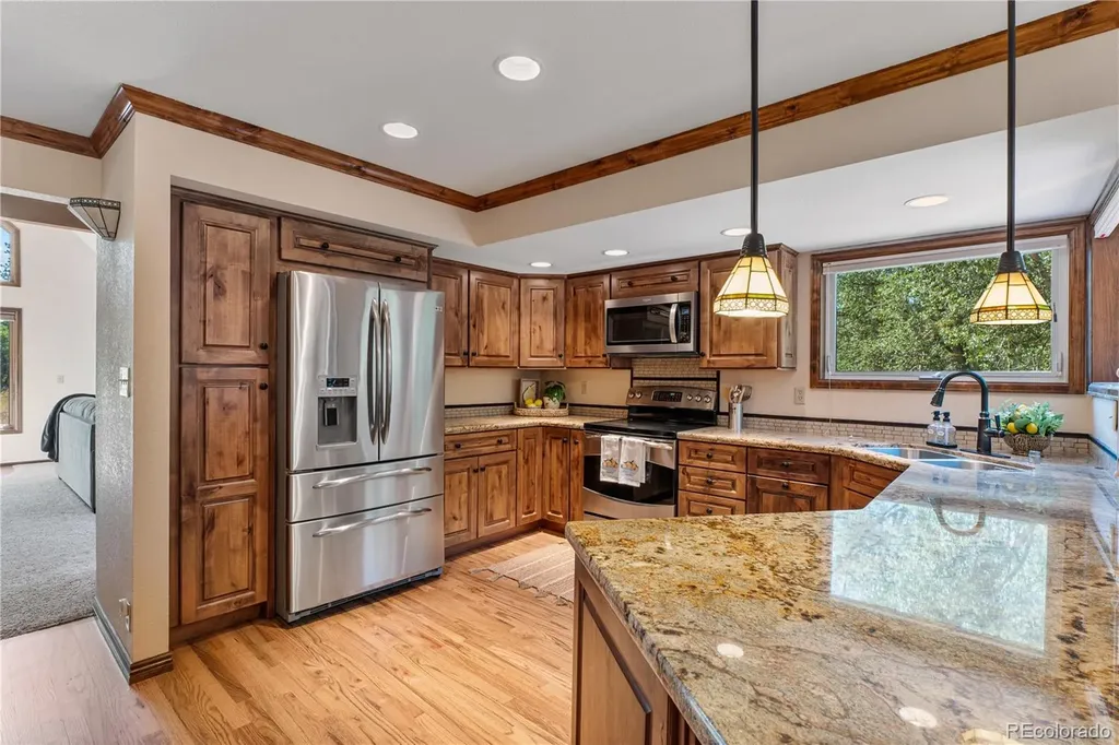 222 Clio Avenue Palmer Lake CO 80133