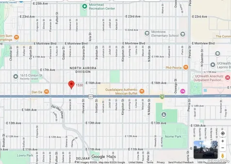 1530 Geneva Street Aurora CO 80010