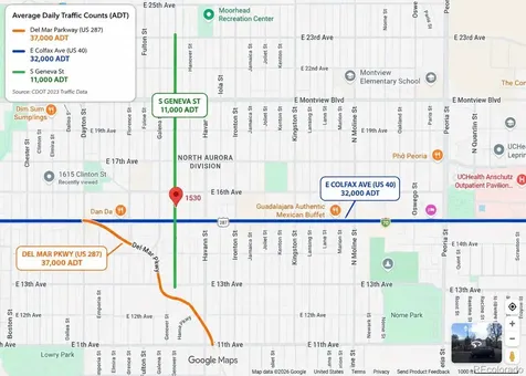 1530 Geneva Street Aurora CO 80010