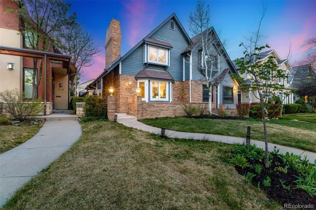 222 S Marion Parkway Denver CO 80209