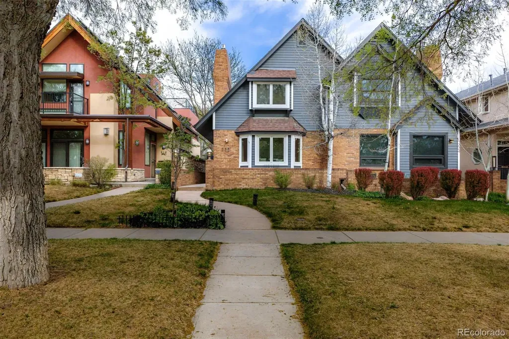 222 S Marion Parkway Denver CO 80209