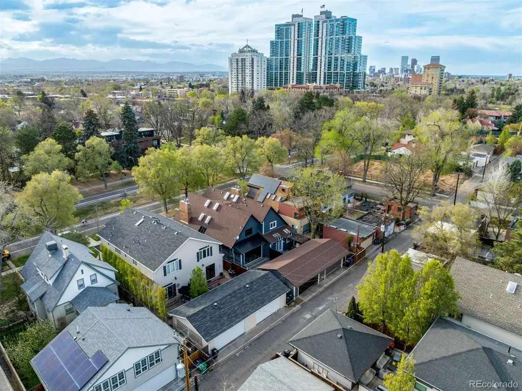 222 S Marion Parkway Denver CO 80209